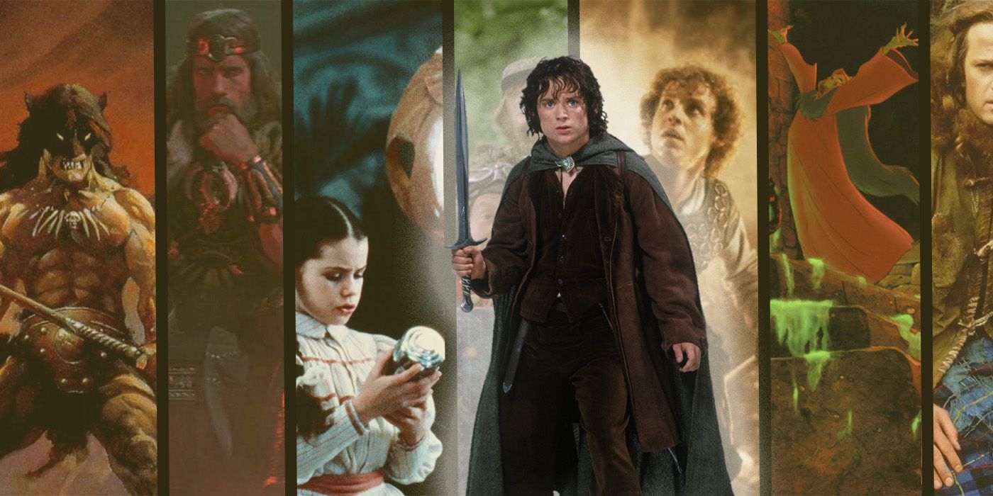 11 1980s Fantasy Movies That Pioneered The Future