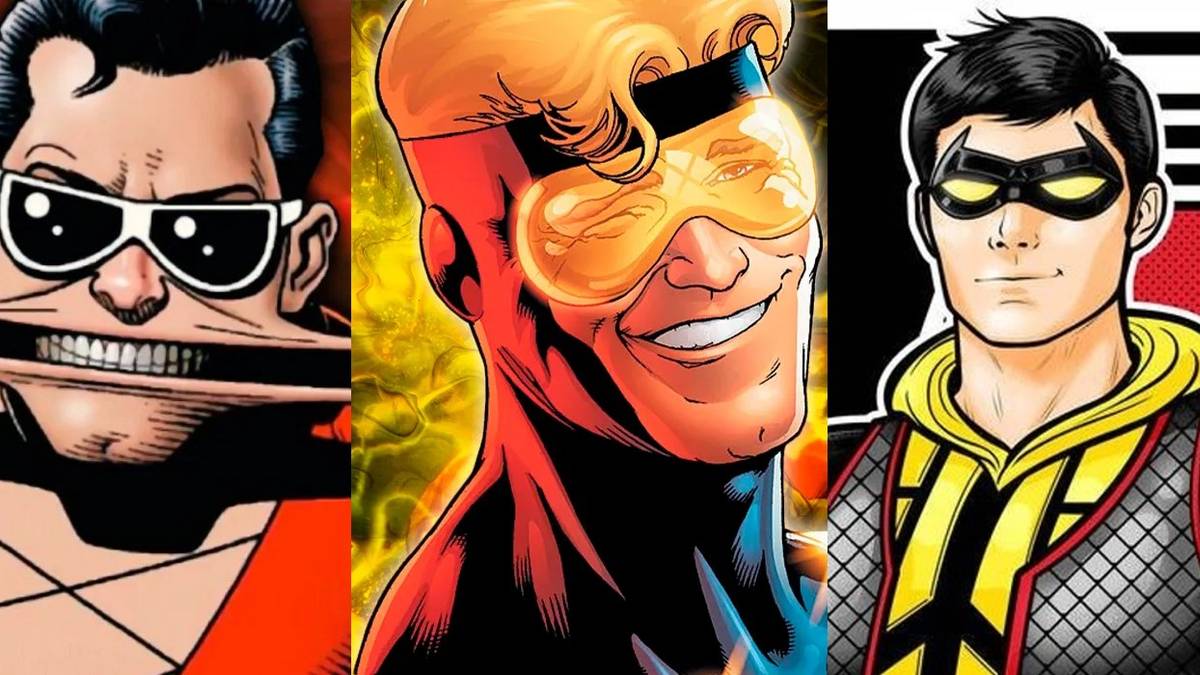 Hilarious DC Comics Characters Who Should Star In Their Own Movie