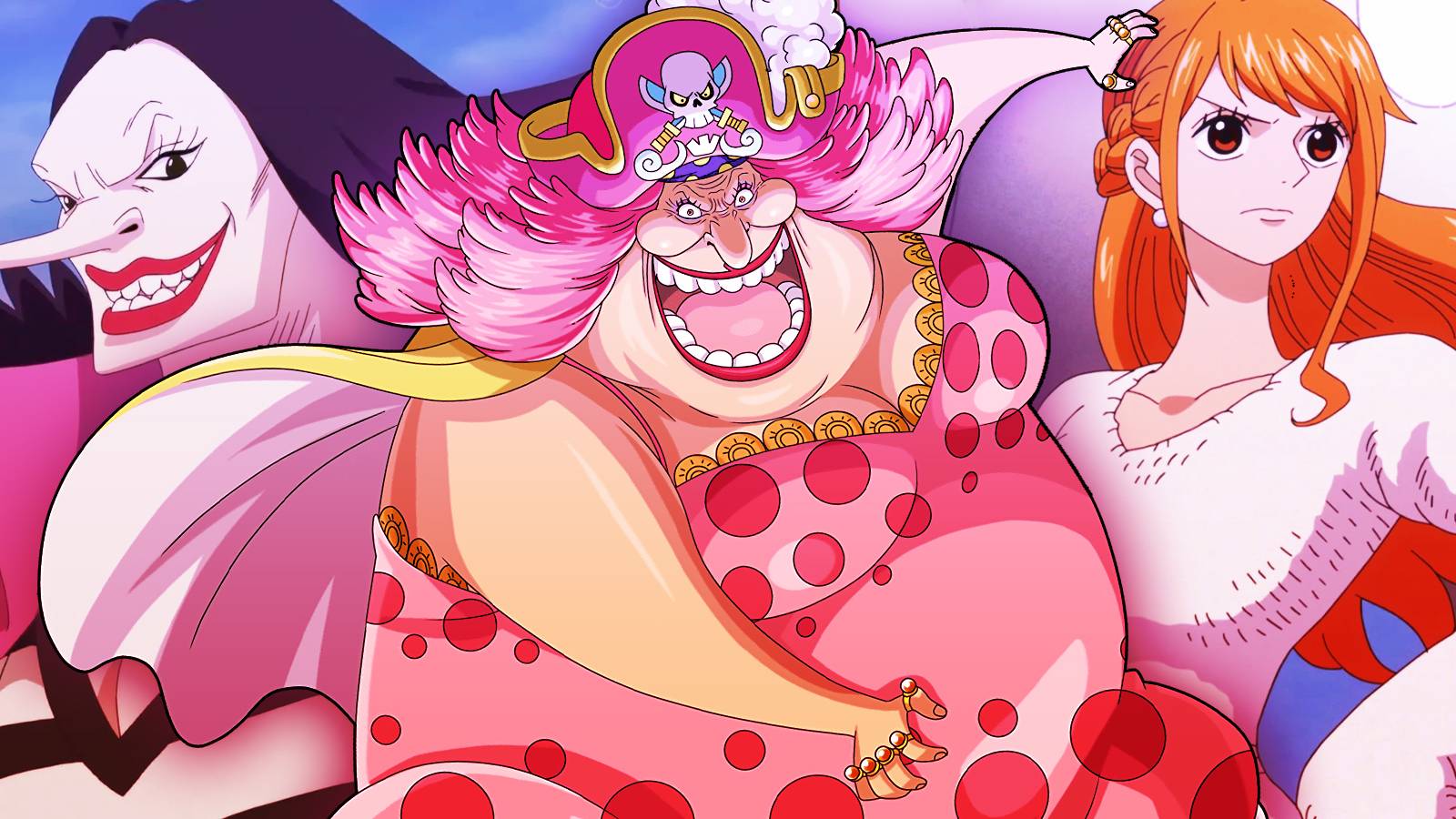 The 30 Strongest Female Characters in One Piece The 30 Strongest Female Characters in One Piece