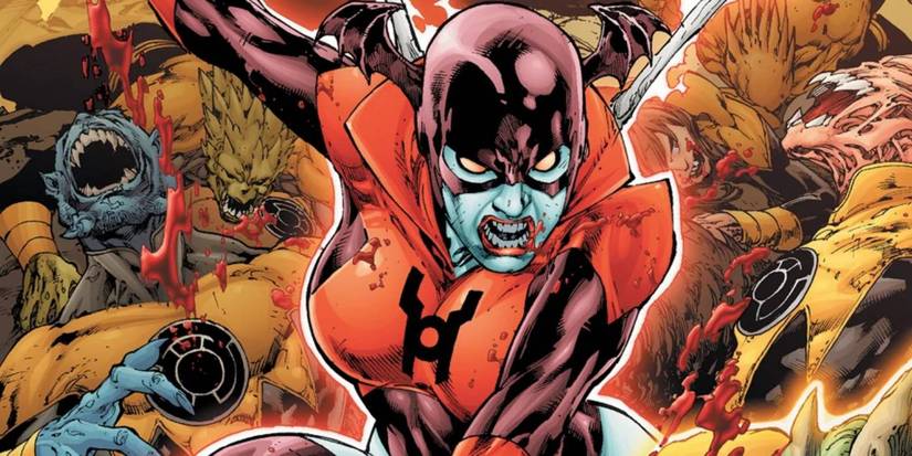 DC Comics' Strangest Alien Races