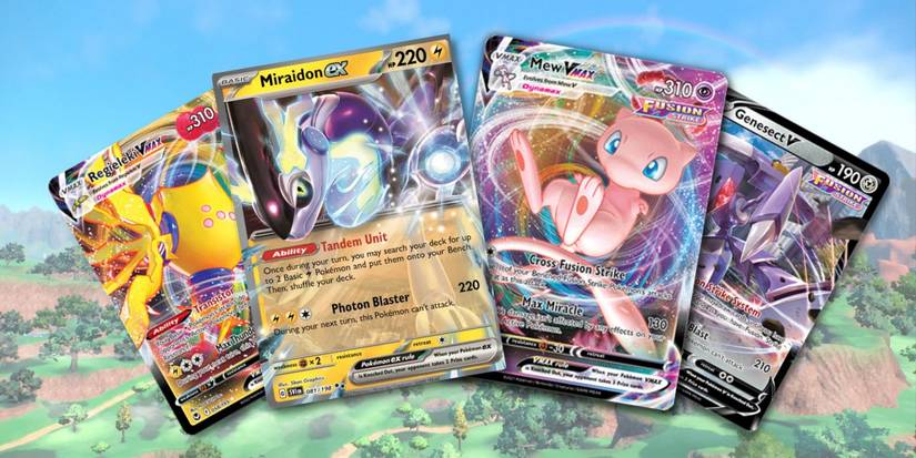 Pokmon TCG: How to Survive the 2023 Standard Format Rotation