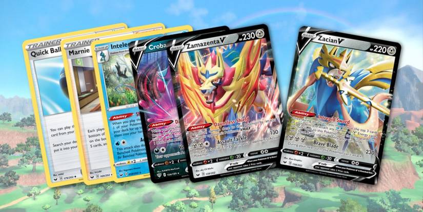 pokemon trading card game 5 pack Pokemon Surging Sparks Booster Pack Set of 5 – MHDEALSPLUS main image 1