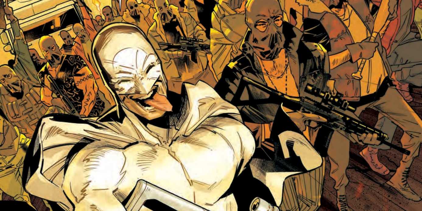 Bane Pit 10 Best Image Comics Villains