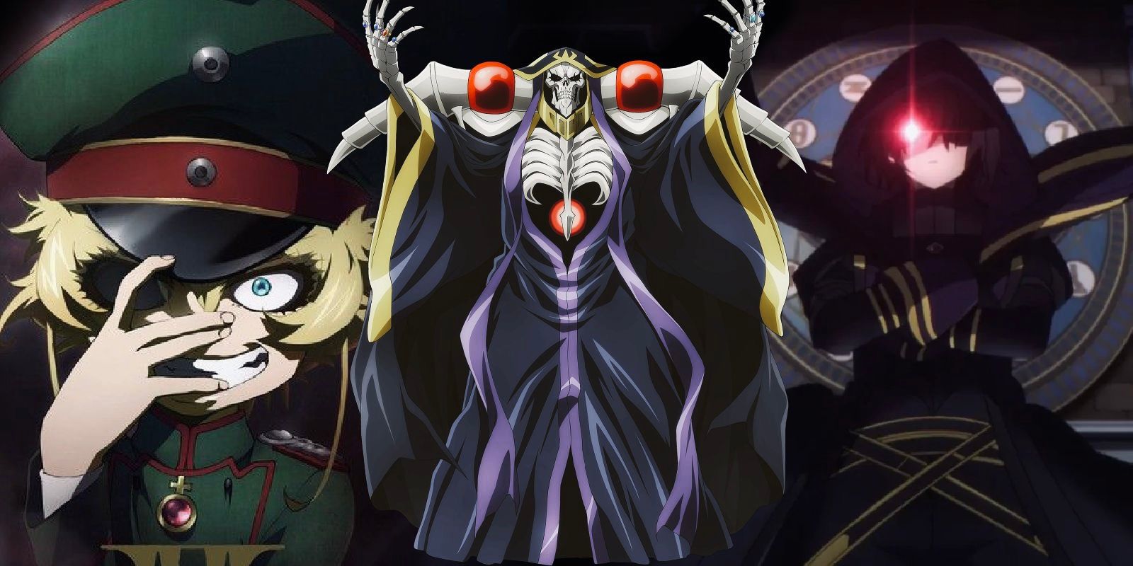 10 Darkest Isekai Protagonists