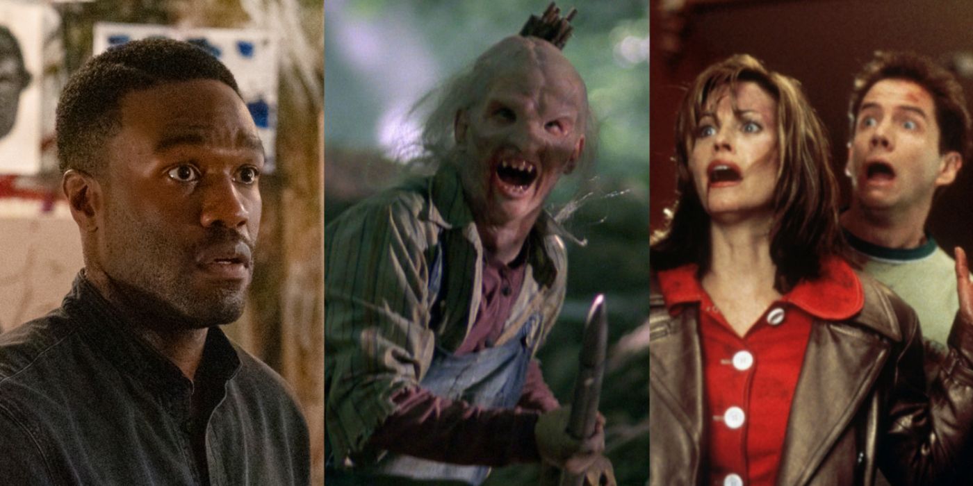 10 Best Slasher Movie Villains of All Time