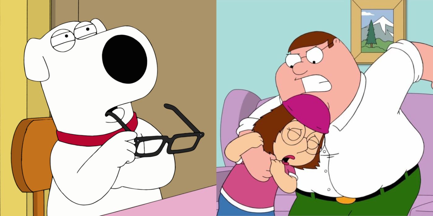 Seth MacFarlane Explains Origins Of 'Family Guy' Meme Of 'The Godfather' \u0026  \, image size:1400x700