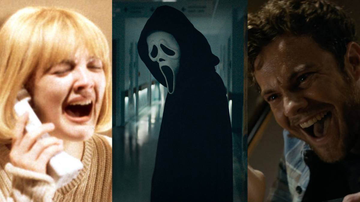 The Most Gruesome Deaths In The Scream Franchise, Ranked