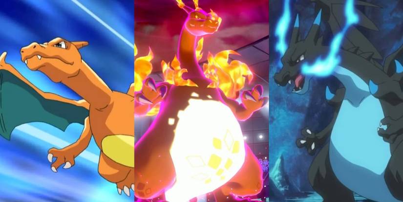 Pokémon: How Many New Forms Have Been Added to Each Generation?