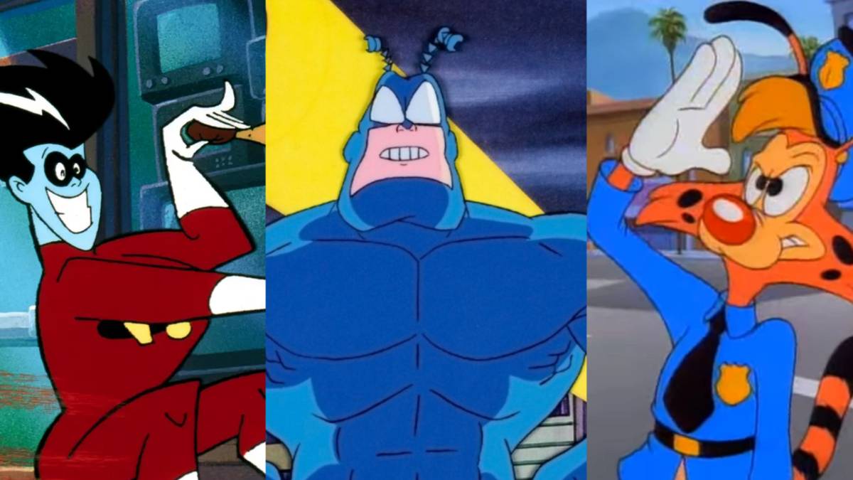 10 Most Underrated 90s Cartoons Ranked
