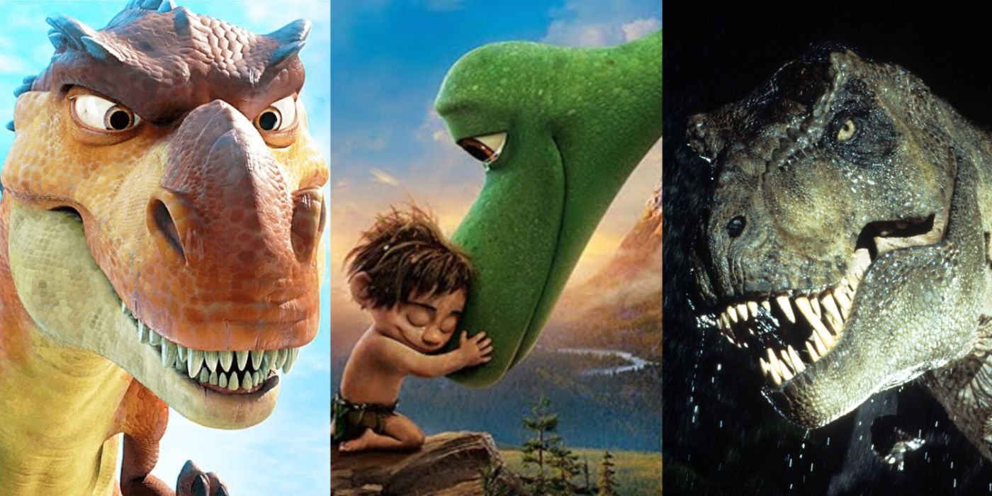 the good dinosaur | CBR