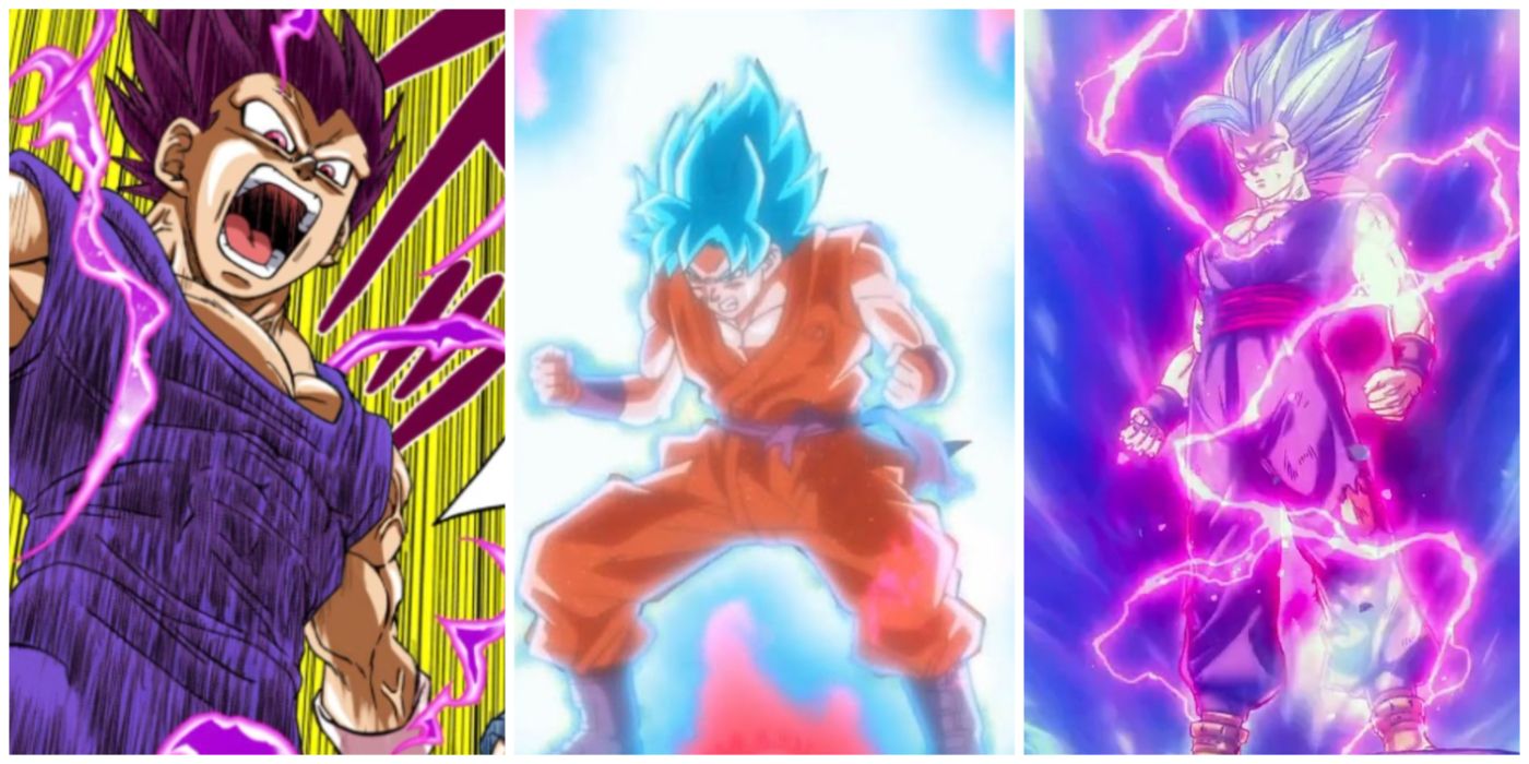 Dragon Ball Super Fusions In Budokai Tenkaichi 4