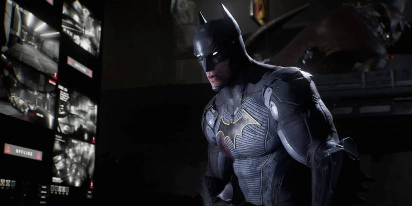 10 Best Original Batman Suits From Video Games