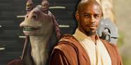 Ahmed Best Jar Jar