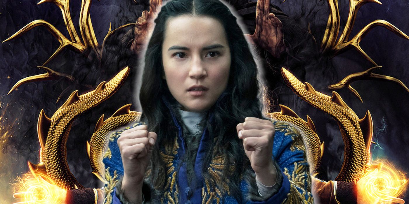 Why Netflix Canceled Shadow And Bone