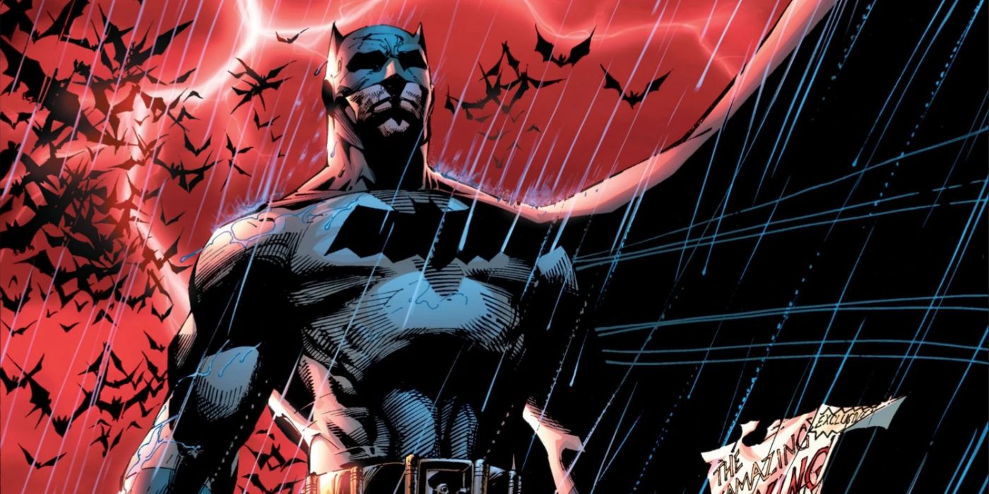 A Guide to Batman's Main Love Interests