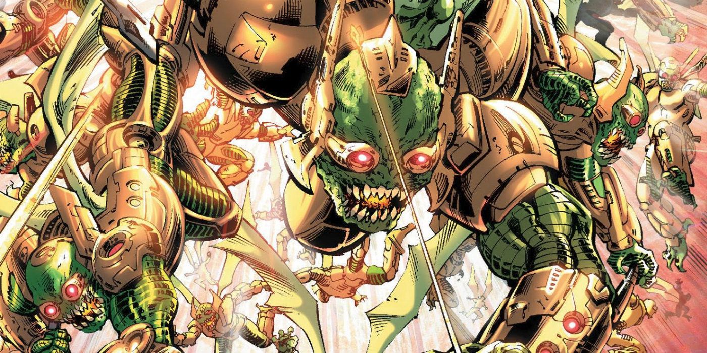 10 Comic Villain Teams Doctor Doom Could Takeover