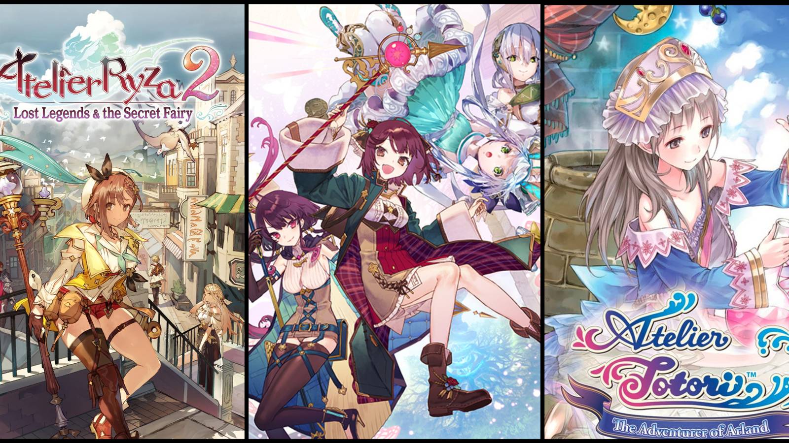 10 Best Atelier Games, Ranked According To Metacritic