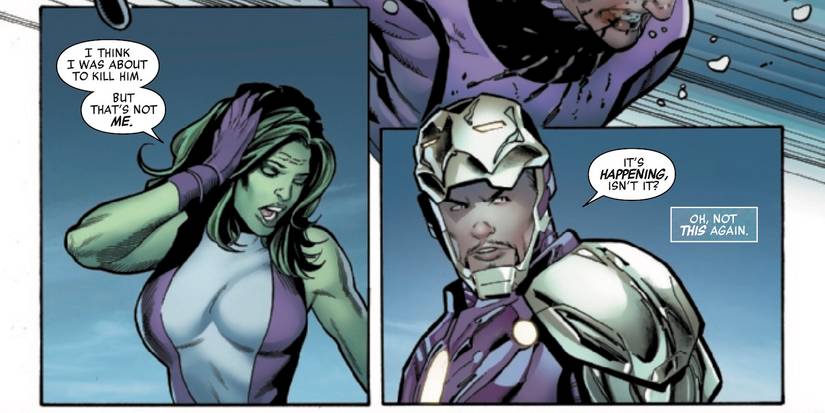Avengers Beyond #1 Review