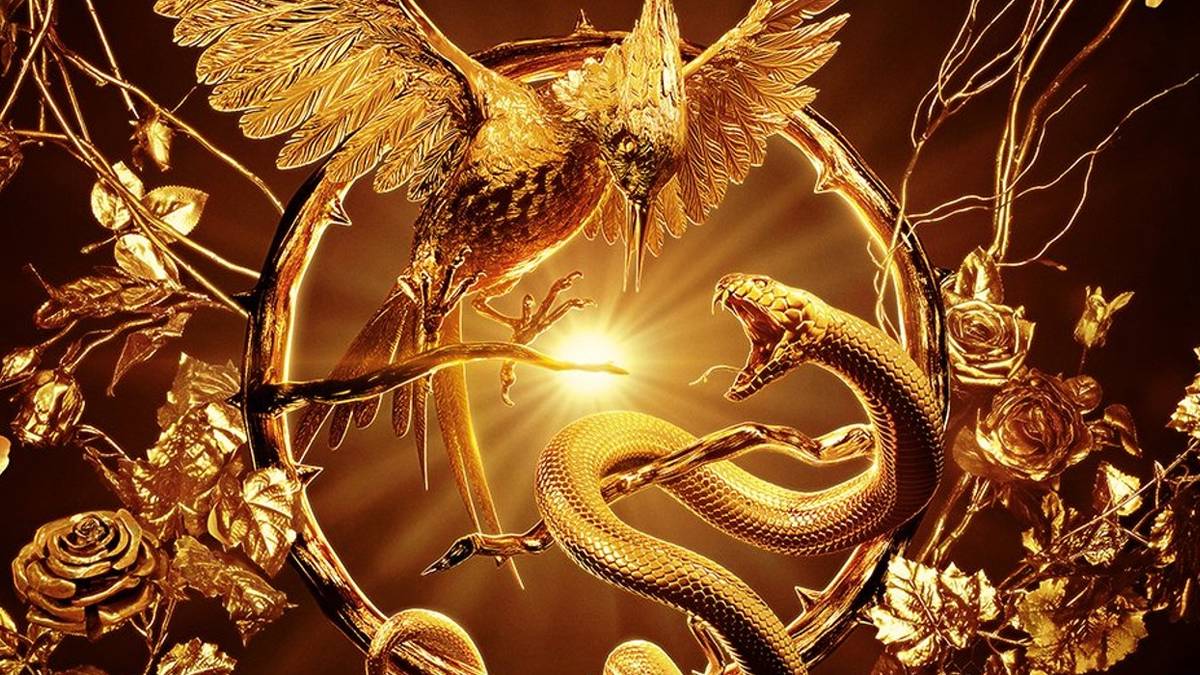 Poaster About Python Ballad of Songbirds & Snakes Producer Breaks Down the Prequel's 'Timely ...
