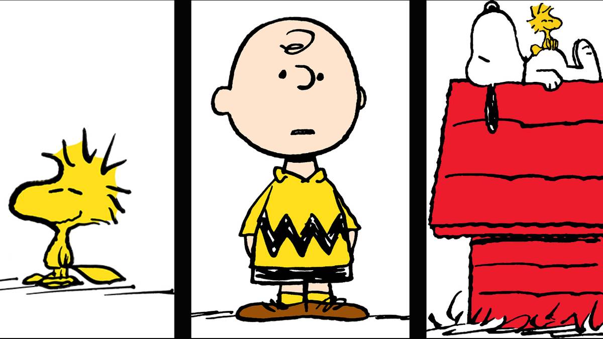 20 Weirdest Details In Old Charlie Brown Comics