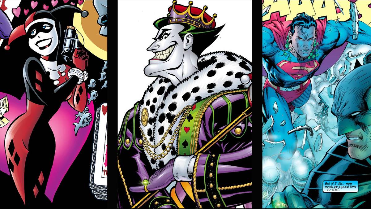 10 Times Batman Won By Sheer Luck