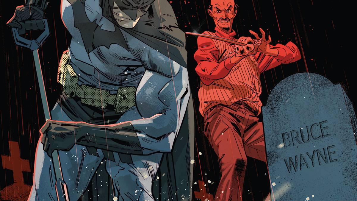 Batman #133 Review