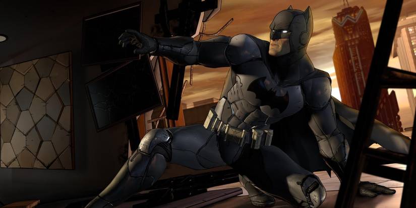 10 Best Original Batman Suits From Video Games