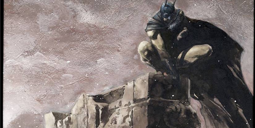 10 Batman Comics That Rely On Shock Value Alone