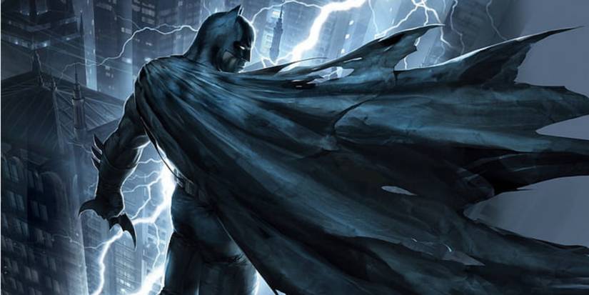 10 Best Animated Batman Movies To Stream On HBO Max