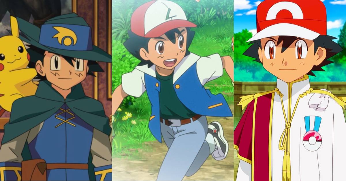 How To Dress Like Ash Ketchum