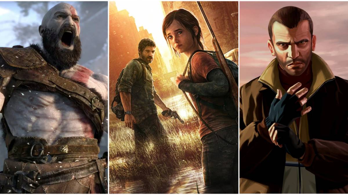 10 Best Selling Action-Adventure Games Of All Time