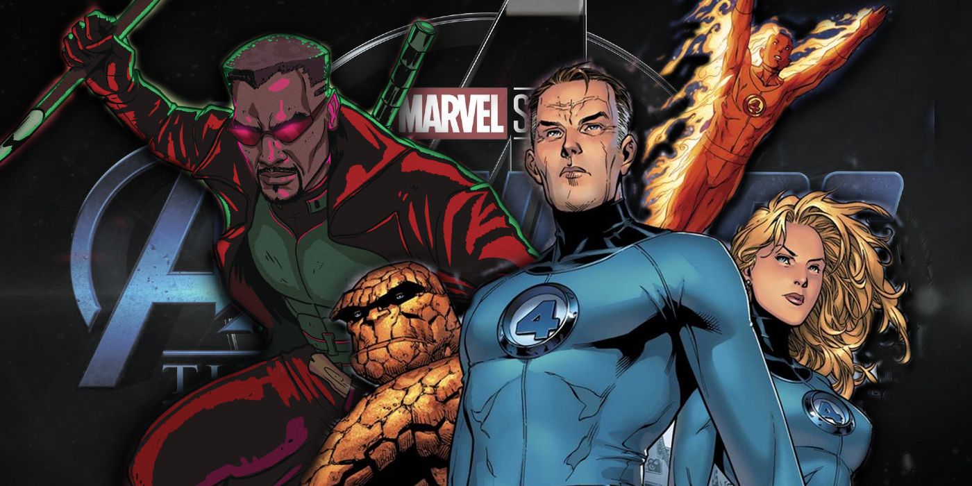 Why Blade and Fantastic Four Could - But Probably Won't - Be in