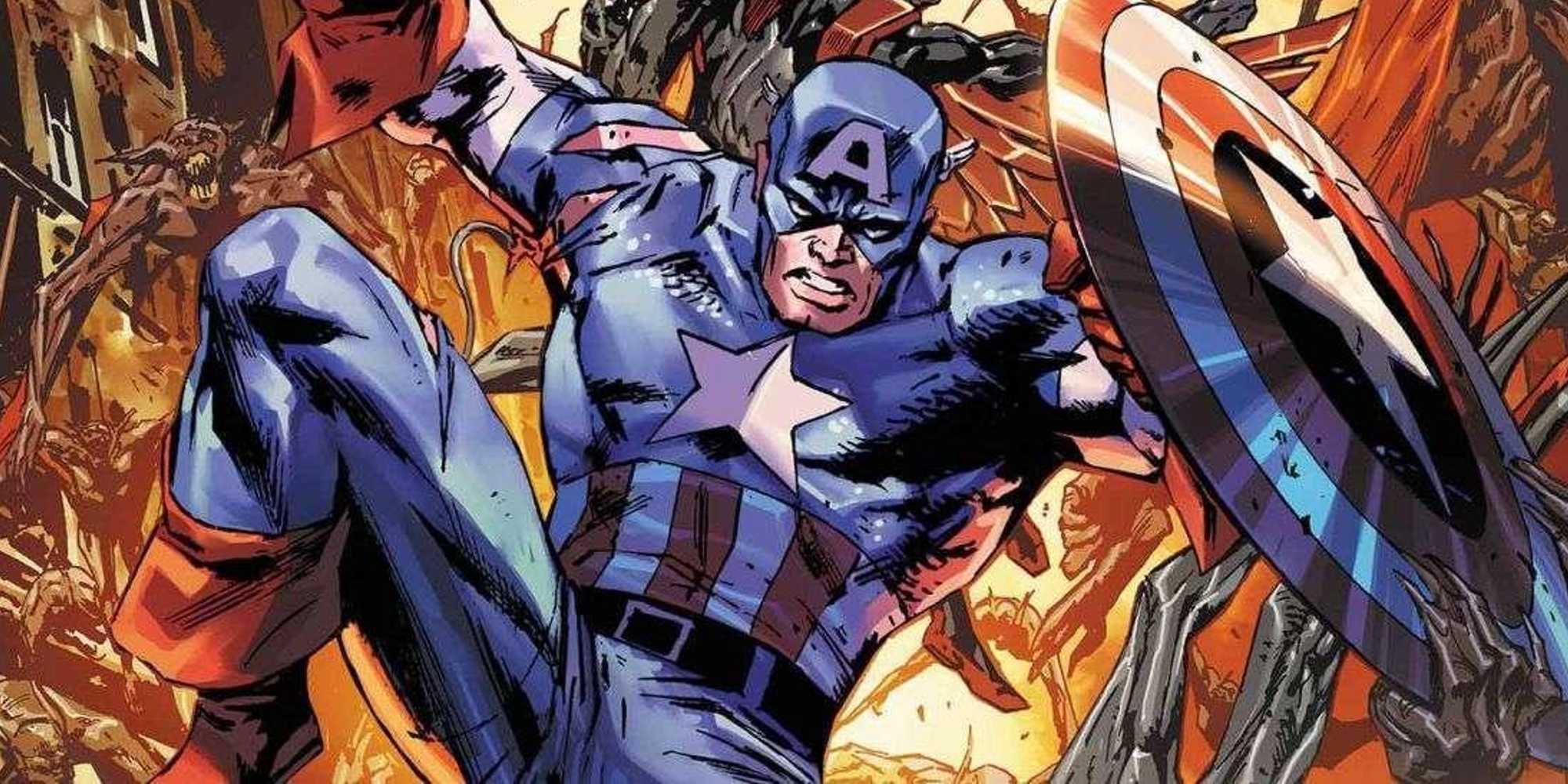 Captain Perfect 10 Incredible Superhero Costumes That Were Perfect From the Beginning