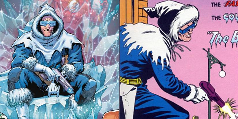 Supervillains Batman Defeats Too Easily