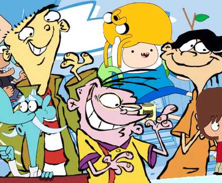 Cartoon Netwrok Rides The Best Cartoon Network Shows of the 2020s, Ranked