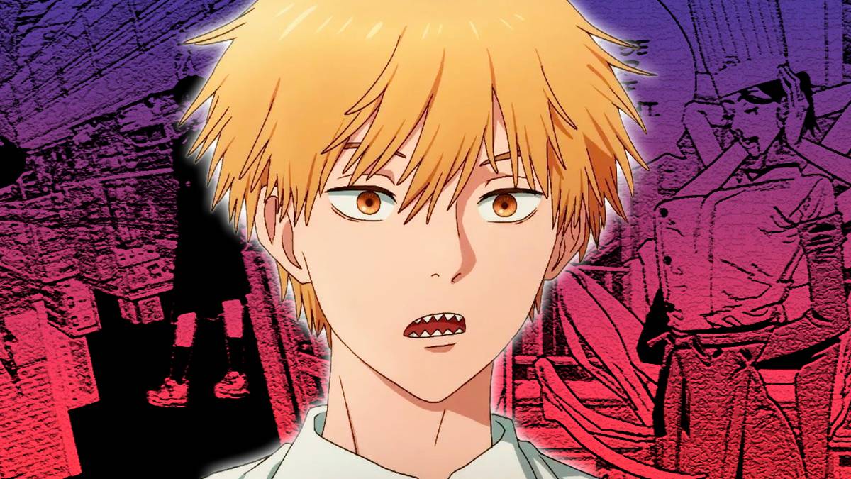 Chainsaw Man Reveals the Falling Devil's Identity & Powers