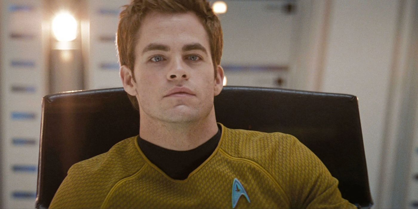 Chris Pine Thinks the Star Trek Film Franchise Is 'Cursed', image size:1400x700