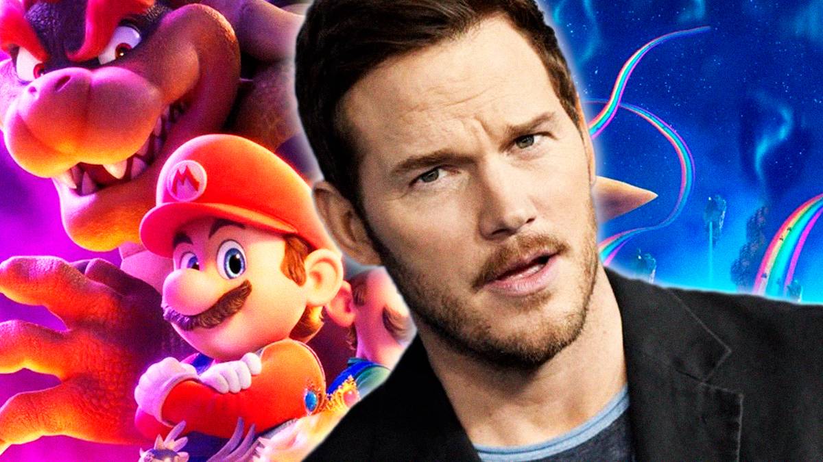 'There's Really No Limit': Chris Pratt Teases Super Mario Bros. 2 And ...