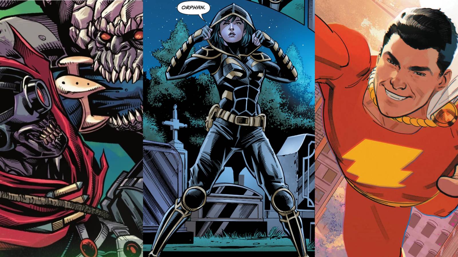 10 Ways Lazarus Planet Shook Up DC Comics