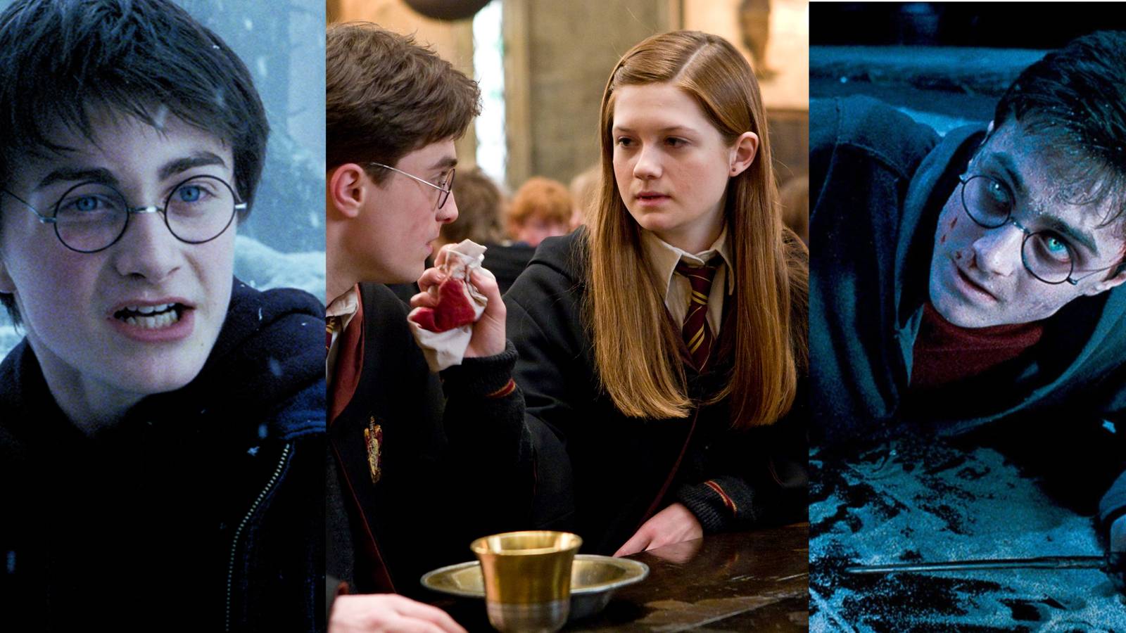 10 Cringiest Things About Harry Potter