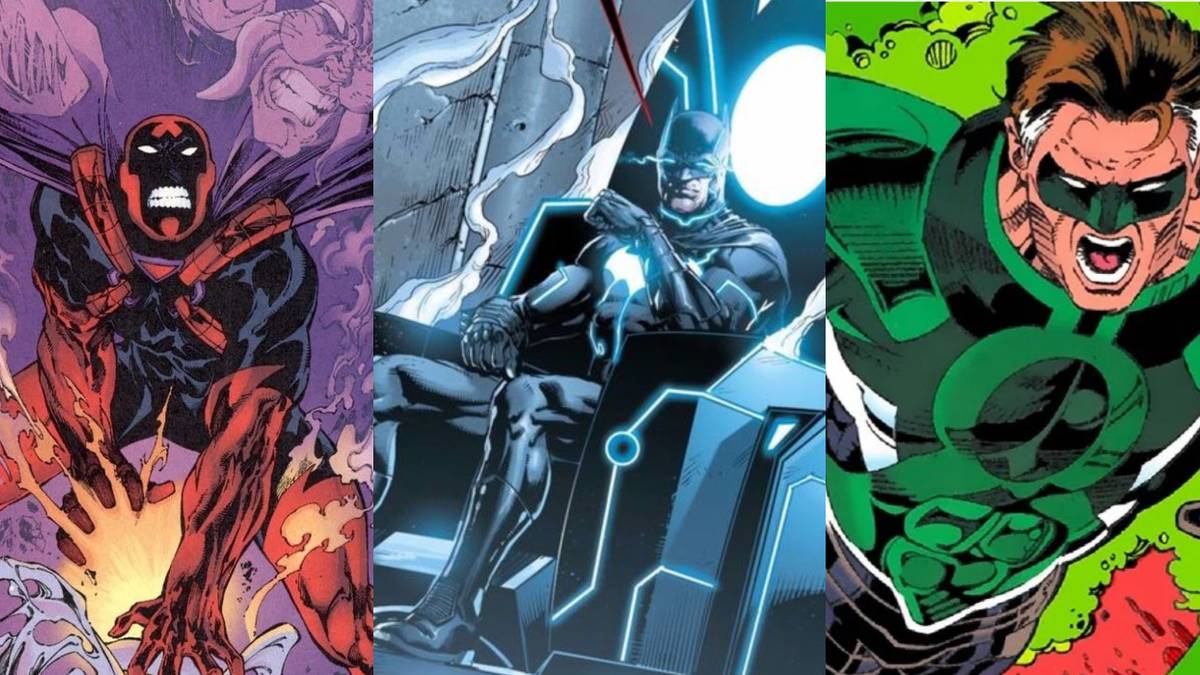 10 Most Ridiculous Power Upgrades In DC Comics