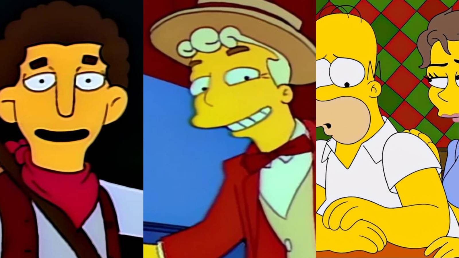 10 Simpsons Characters Who Only Appear Once