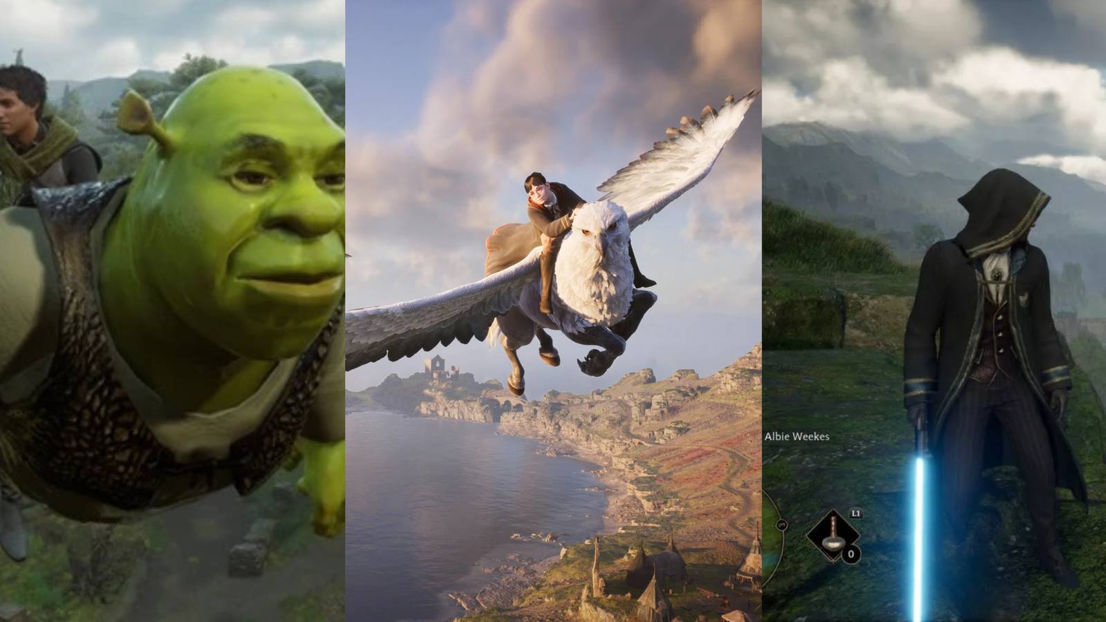 10 Hogwarts Legacy Mods That Literally Change The Game