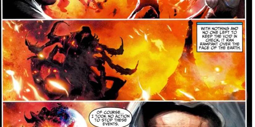 10 Marvel Villains Who Actually Conquered The World