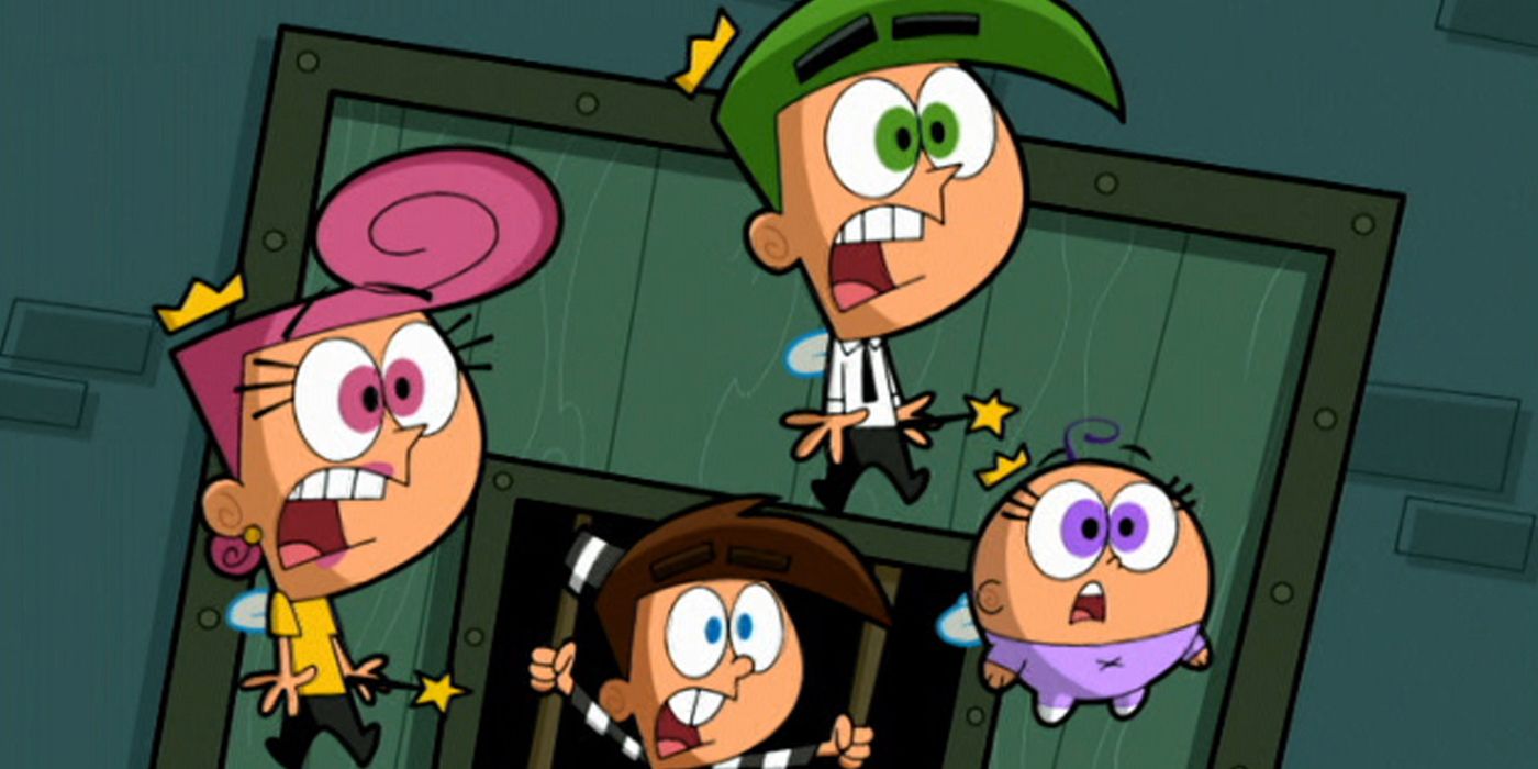 Продюсеры Fairly OddParents объясняют отсутствие Тимми в сериале «Возрождение»