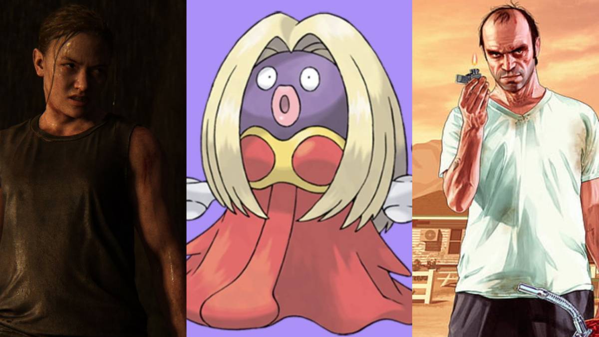 10 Most Controversial Video Game Characters