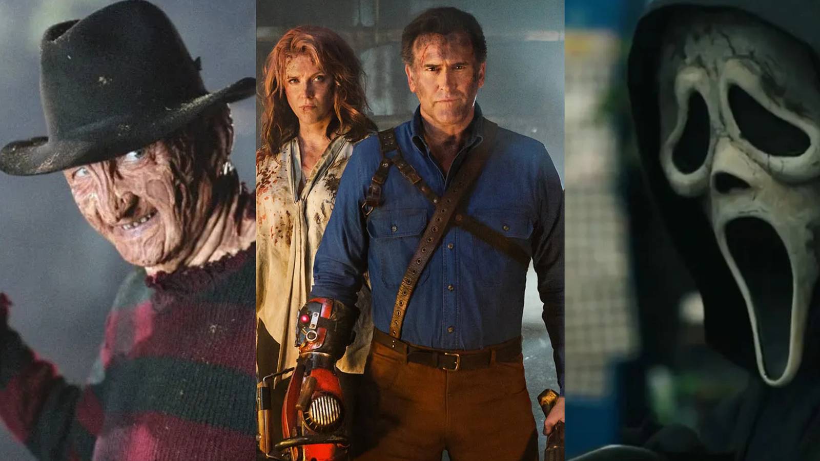 10 Most Common Horror Movie Clichés