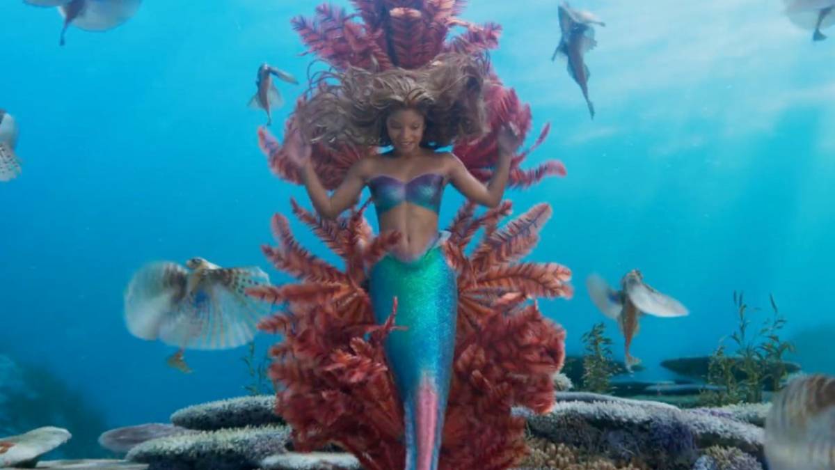 The Little Mermaid (2023) Movie Review