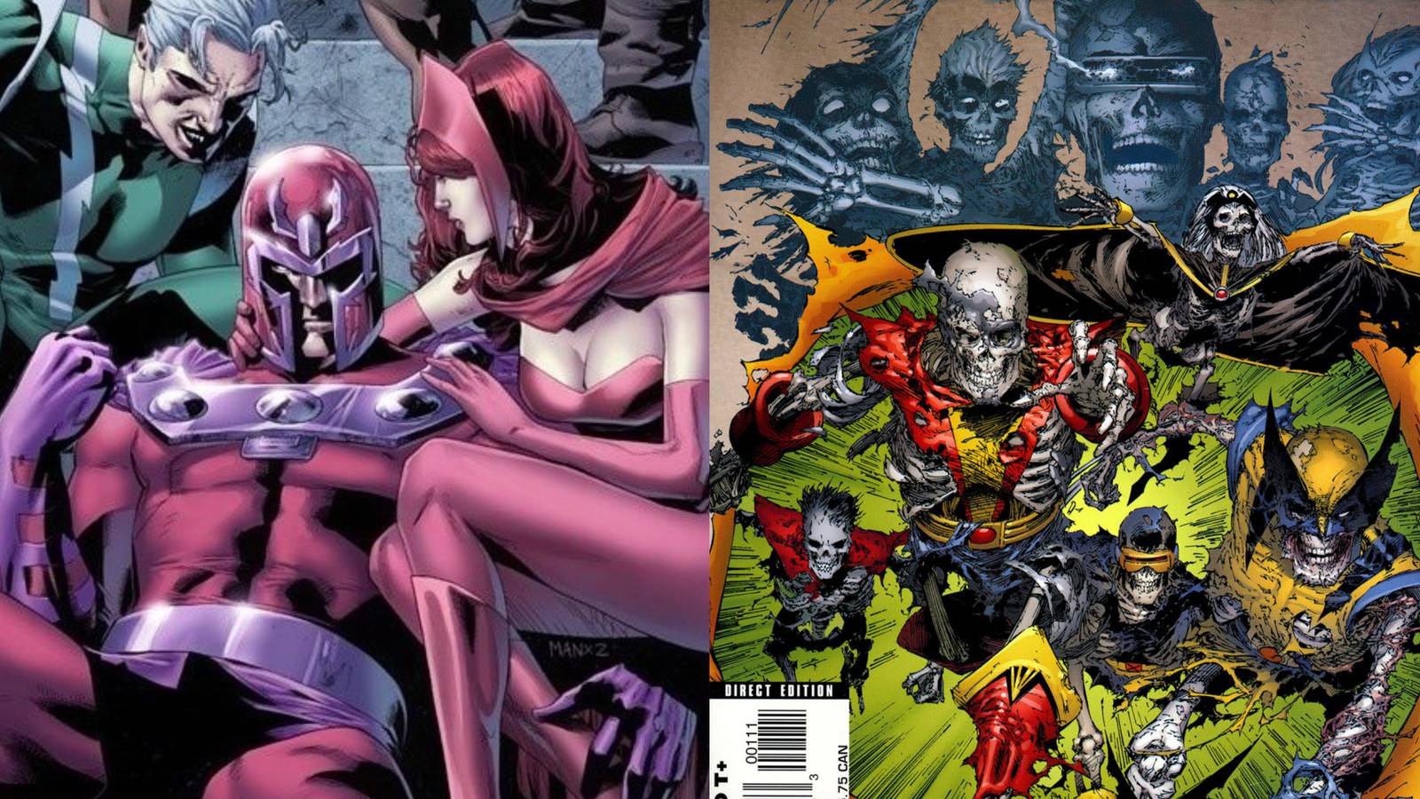 10 Best X-Men Retcons That Changed Marvel Comics History