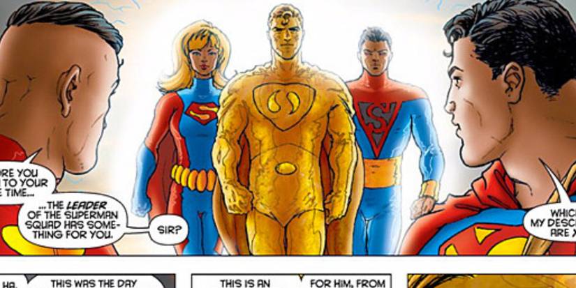 Every Team Superman Ever Led In The Comics